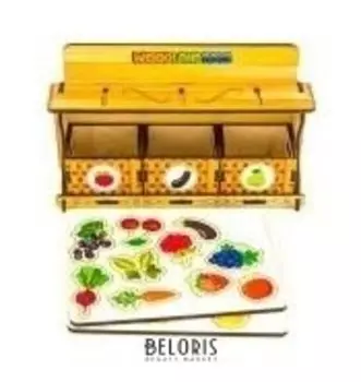 Комодик Фруктовая лавка