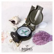 Компас «Камуфляж», Dc45-2в, D=5 см