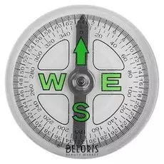 Компас жидкостный, D=4 см