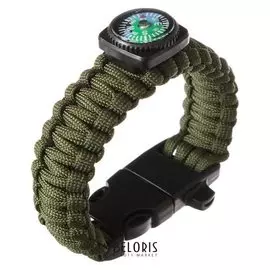 Компас жидкостный, наручный