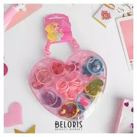 Комплект детский для создания колец + 2 резинки