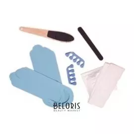 Комплект для педикюра классический одноразовый