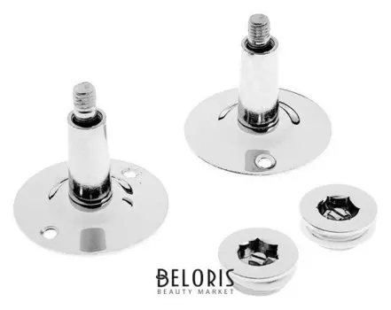 Комплект для подключения полотенцесушителя тера "Эконом" к-04