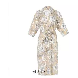 Комплект (Халат и комбинация) Kaftan, 44-46, беж