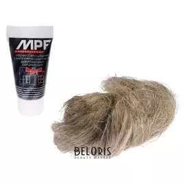 Комплект Masterprof Professional, паста уплотнительная 20-25 г + лён 20-25 г