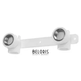 Комплект настенный Valfex Pro, для смесителя, 25 мм х 3/4", внутренняя резьба