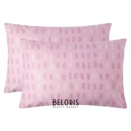 Комплект наволочек "Этель" Dream 50х70 см - 2 шт, 100% хлопок, бязь