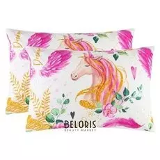 Комплект наволочек "Этель" Dream On 50х70 см - 2 шт, 100% хлопок, бязь