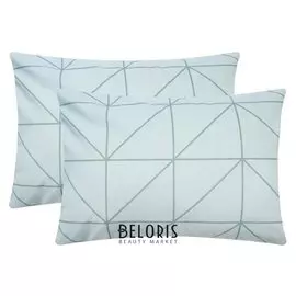 Комплект наволочек "Этель" одуванчик (Вид 2) 50х70 см - 2 шт, 100% хлопок, бязь