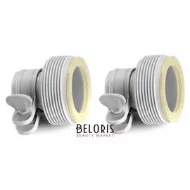 Комплект переходников «В» для шлангов 32 мм на 38 мм 29061