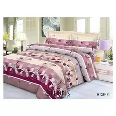 Комплект постельного белья 1,5 сп «Бояртекс» 145х210, 150х210, 70х70см- 2шт