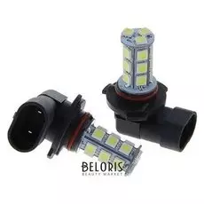 Комплект светодиодных ламп Torso HB3 (9005), 12 В, 18 Smd-5050, 2 шт., свет белый
