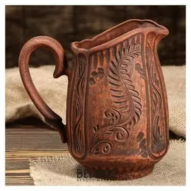 Компотник "Домашний", декор, 1.2 л