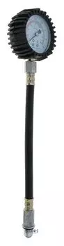 Компрессометр резьбовой км-04, для бензиновых двигателей, гибкий