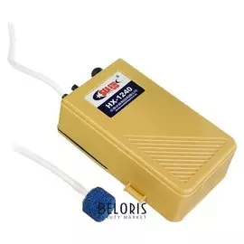 Компрессор Sea Star HX-1240 внешний, автономный на батарейках, 2 л/мин