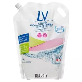 Концентрированное жидкое средство для стирки запасной блок (Объем 2500 мл)