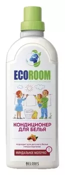 Кондиционер для белья с антистатическим эффектом Миндальное молочко