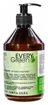 Кондиционер для вьющихся волос Anti-frizz Condizionante Idratante (Объем 500 мл)