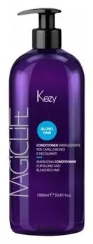 Кондиционер укрепляющий для светлых и обесцвеченных волос (Объем 1000 мл)