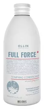 Тонизирующий кондиционер с экстрактом пурпурного женьшеня (Объем 300 мл)