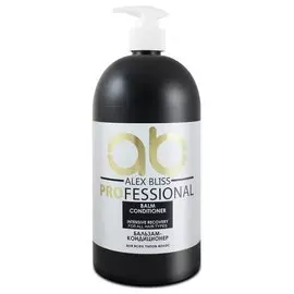 Бальзам-кондиционер для всех типов волос Alex Bliss