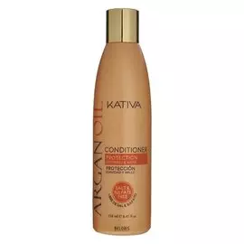 Кондиционер для волос увлажняющий с маслом арганы (Объем 250 мл)