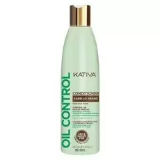 Кондиционер для жирных волос Контроль (Объем 250 мл)