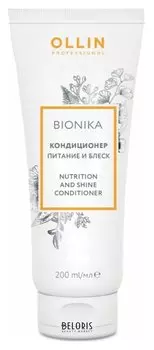Кондиционер «Питание и блеск»