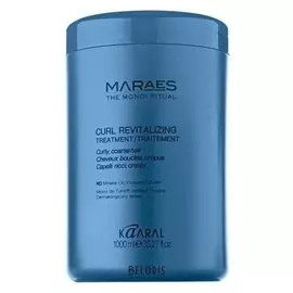 Кондиционер восстанавливающий для вьющихся волос Curl Revitalizing Treatment