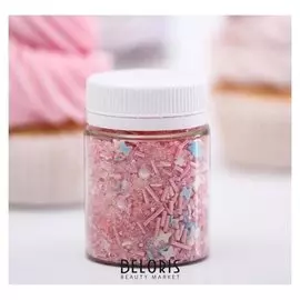 Кондитерская посыпка «Душа сластёны», 45 г