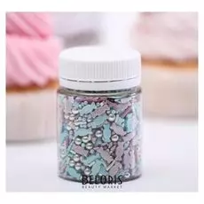 Кондитерская посыпка «Королевство жвачки», 45 г