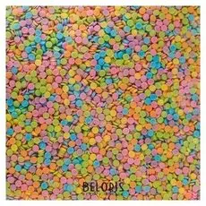 Кондитерская посыпка «Мини-конфетти», пастельная, 750 г