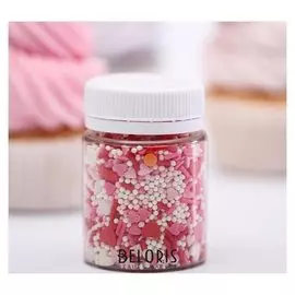 Кондитерская посыпка «Первая любовь», 45 г