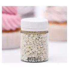 Кондитерская посыпка «Первый снег», 45 г