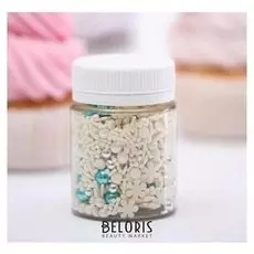 Кондитерская посыпка «Принц севера», 50 г