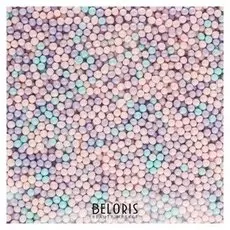 Кондитерская посыпка «Шарики», перламутровый диаметр 2 мм, 1 кг