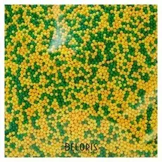 Кондитерская посыпка «Шарики», разноцветный №11, 1 кг