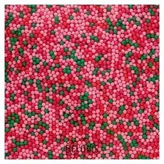 Кондитерская посыпка «Шарики», разноцветный №5, 1 кг