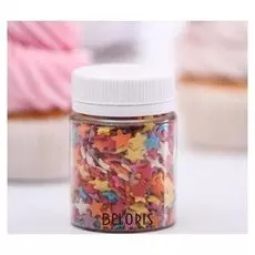 Кондитерская посыпка «Звёзды», 32 г