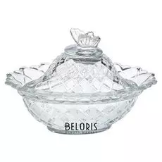 Конфетница «Бабочка», 250 мл