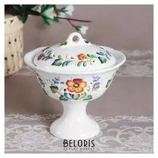 Конфетница "Бабушкины кружева", 1 сорт, 430 мл.