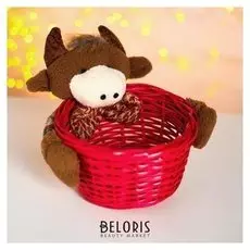 Конфетница «Бык», виды