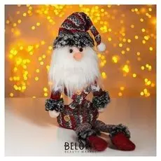 Конфетница «Дед мороз»