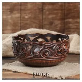 Конфетница "Глинка"