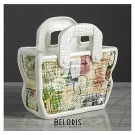 Конфетница "Корзинка", 16 см