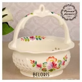 Конфетница «Корзиночка»