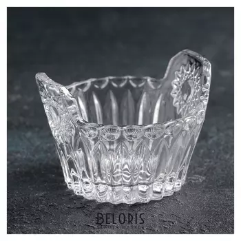 Конфетница круглая «Корзинка», 125 мл