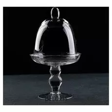 Конфетница «Купол», 11×24 см