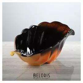 Конфетница "Лист"