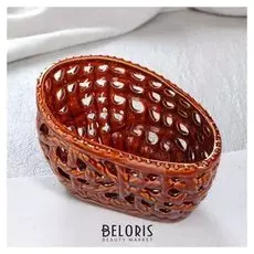 Конфетница "Плетёнка"